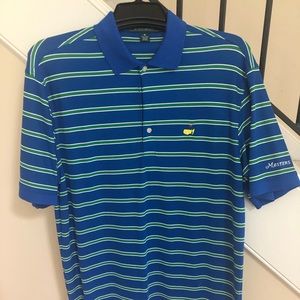 Masters golf shirt